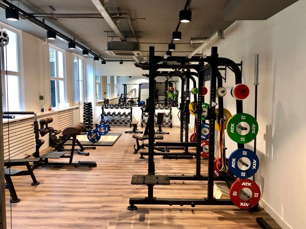 Personal Training – Amsterdam