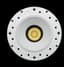 Round Spotlight Recessed