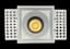 Square Spotlight Recessed