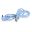 Eindvoeding links met snoer