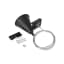 Wire Susp. Surf. Mount clamp 5m