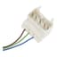 Lichtlijn plug | Philips TTX-400 | Philips Maxos