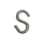S-haak - Doosje 100 Stuks