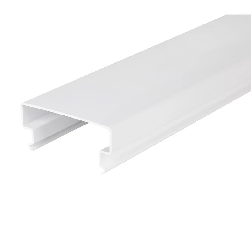Kunststof Blindplaat voor Lichtlijn Trunking