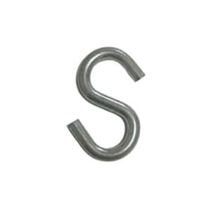 S-haak - Doosje 100 Stuks