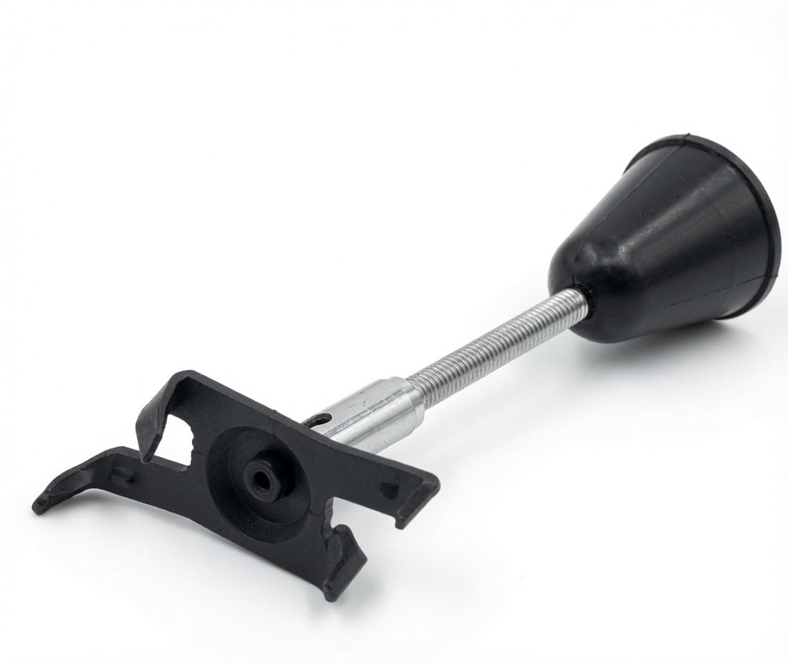 Rod Suspension ES click 1 meter